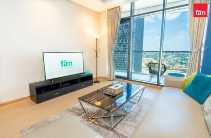 Apartment - 1 Bedroom - 2 Bathrooms for rent in RP Heights - Downtown Dubai - Dubai