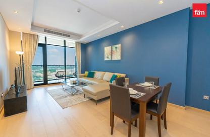 Apartment - 1 Bedroom - 2 Bathrooms for rent in RP Heights - Downtown Dubai - Dubai