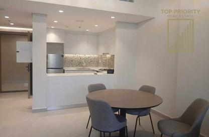 Apartment - 1 - 2 for rent in Neva Residences - District 16 - Jumeirah Village Circle - Dubai