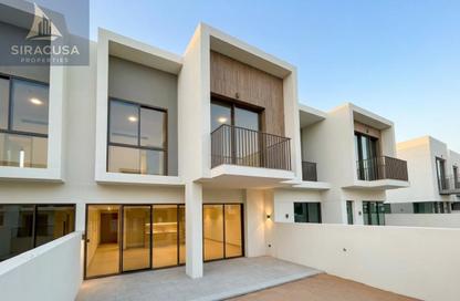 Townhouse - 3 Bedrooms - 4 Bathrooms for rent in Orania - The Valley - Dubai Townhouse - 3 Bedrooms - 4 Bathrooms for rent in Orania - The Valley - Dubai