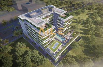 Apartment - Studio - 1 Bathroom for sale in Sports View Residence 2 - International City Phase 2 - Al Warsan 4 - Al Warsan - Dubai