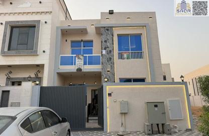 Townhouse - 5 - 5 for rent in Al Zahya - Ajman