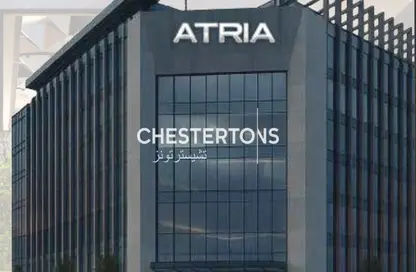 مكتب - استوديو للايجار في اتريا سكوير - البرشاء 1 - البرشاء - دبي