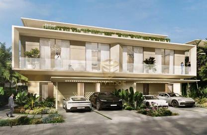Villa - 5 - 7 for sale in Seabreeze Villas - AlThuraya Island - Ajmal Makan City - Sharjah Waterfront City - Sharjah