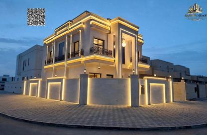 Villa - 6 - 7+ for sale in Al Zaheya Gardens - Al Zahya - Ajman