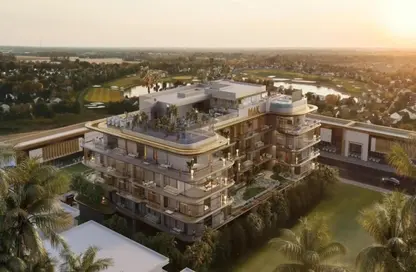 Apartment - 2 Bedrooms - 3 Bathrooms for sale in Saddlewood Park - Meydan Avenue - Meydan - Dubai