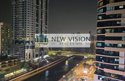 Apartment - 3 Bedrooms - 3 Bathrooms for rent in Al Majaz 3 - Al Majaz - Sharjah