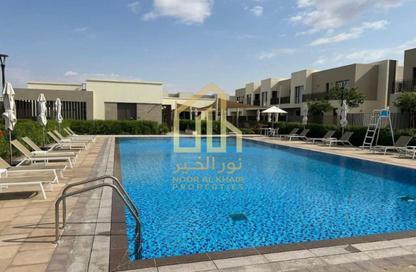 تاون هاوس - 3 غرف نوم - 4 حمامات للايجار في باركسايد 1 - اعمار الجنوبية - دبي الجنوب (مركز دبي العالمي) - دبي تاون هاوس - 3 غرف نوم - 4 حمامات للايجار في باركسايد 1 - اعمار الجنوبية - دبي الجنوب (مركز دبي العالمي) - دبي