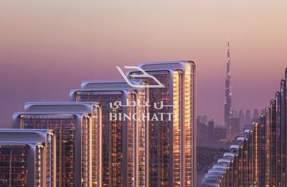 Apartment - 1 - 1 for sale in Maybach Six Tower B - Maybach Six - Nad Al Sheba 1 - Nad Al Sheba - Dubai