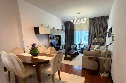 Apartment - 1 - 2 for rent in Green Lakes Towers 1 - Green Lakes Towers - JLT Cluster S - Jumeirah Lake Towers - Dubai