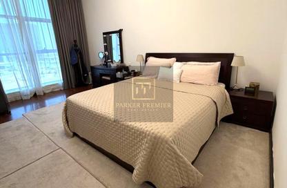 Apartment - 1 - 2 for rent in Green Lakes Towers 1 - Green Lakes Towers - JLT Cluster S - Jumeirah Lake Towers - Dubai