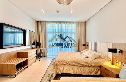 Apartment - Studio - 1 Bathroom for rent in Affini Tribute Portfolio Residences - Al Jaddaf - Dubai Apartment - Studio - 1 Bathroom for rent in Affini Tribute Portfolio Residences - Al Jaddaf - Dubai