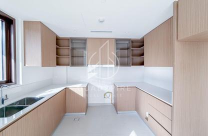 Apartment - 3 Bedrooms - 3 Bathrooms for rent in Cedar at Creek Beach Building 1 - Cedar at Creek Beach - Creek Beach - Dubai Creek Harbour (The Lagoons) - Dubai