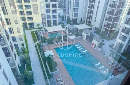 Apartment - 3 Bedrooms - 3 Bathrooms for rent in Cedar at Creek Beach Building 1 - Cedar at Creek Beach - Creek Beach - Dubai Creek Harbour (The Lagoons) - Dubai