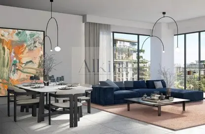 Apartment - 2 Bedrooms - 2 Bathrooms for sale in Erin - Central Park at City Walk - City Walk - Dubai