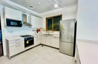 Apartment - 1 Bedroom - 2 Bathrooms for rent in The Flagship Three - Al Satwa - Dubai