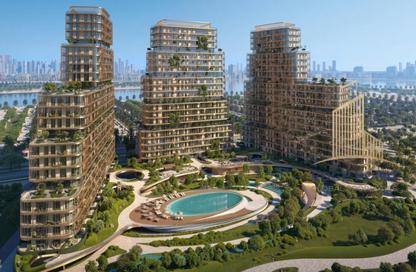 Apartment - 2 Bedrooms - 3 Bathrooms for sale in Hado by Beyond Tower C - Hado by Beyond - Dubai Islands - Dubai