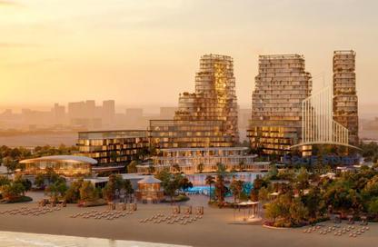 Apartment - 2 Bedrooms - 3 Bathrooms for sale in Hado by Beyond Tower C - Hado by Beyond - Dubai Islands - Dubai