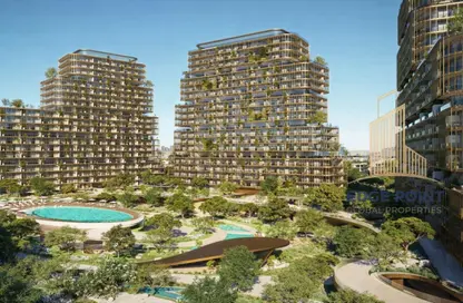 شقة - 2 غرف نوم - 3 حمامات للبيع في هادو باي بيوند تاور سي - هادو من بيوند - جزر دبي - دبي