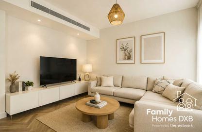 Townhouse - 3 Bedrooms - 4 Bathrooms for sale in Elan - Tilal Al Ghaf - Dubai Townhouse - 3 Bedrooms - 4 Bathrooms for sale in Elan - Tilal Al Ghaf - Dubai