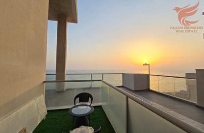Duplex - 2 Bedrooms - 3 Bathrooms for rent in Pacific Tonga - Pacific - Al Marjan Island - Ras Al Khaimah Duplex - 2 Bedrooms - 3 Bathrooms for rent in Pacific Tonga - Pacific - Al Marjan Island - Ras Al Khaimah