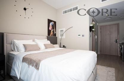 Apartment - Studio - 1 Bathroom for rent in Boutiques XII - Al Jaddaf - Dubai Apartment - Studio - 1 Bathroom for rent in Boutiques XII - Al Jaddaf - Dubai