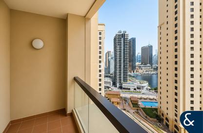 Apartment - 2 Bedrooms - 3 Bathrooms for sale in Sadaf 7 - Sadaf - Jumeirah Beach Residence - Dubai Apartment - 2 Bedrooms - 3 Bathrooms for sale in Sadaf 7 - Sadaf - Jumeirah Beach Residence - Dubai