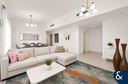 Apartment - 2 Bedrooms - 3 Bathrooms for sale in Sadaf 7 - Sadaf - Jumeirah Beach Residence - Dubai
