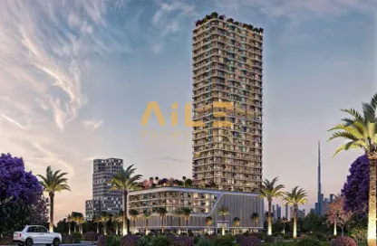 شقة - 2 غرف نوم - 2 حمامات للبيع في إنترستيلار تاور - 2 حي - مثلث قرية جميرا - دبي