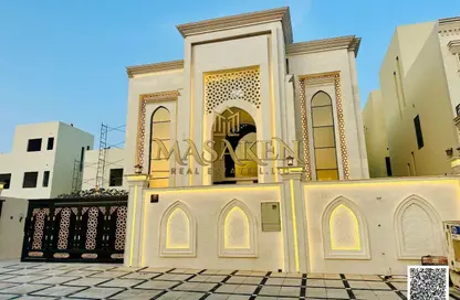 Villa - 5 Bedrooms - 7 Bathrooms for sale in Al Helio 2 - Al Helio - Ajman