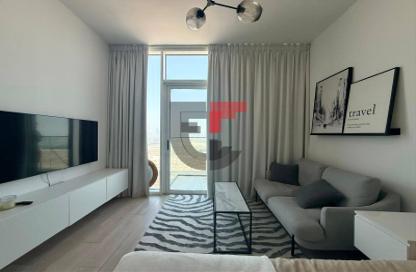 Apartment - Studio - 1 Bathroom for rent in Bloom Towers B - Bloom Towers - District 10 - Jumeirah Village Circle - Dubai