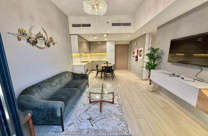 Apartment - 1 - 1 for rent in Azizi Riviera 4 - Azizi Riviera - Meydan One - Meydan - Dubai