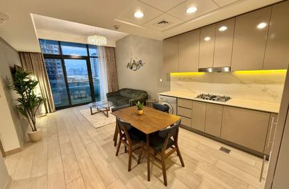 Apartment - 1 - 1 for rent in Azizi Riviera 4 - Azizi Riviera - Meydan One - Meydan - Dubai