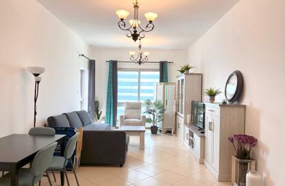 Apartment - 1 Bedroom - 1 Bathroom for rent in Marina Diamond 2 - Marina Diamonds - Dubai Marina - Dubai