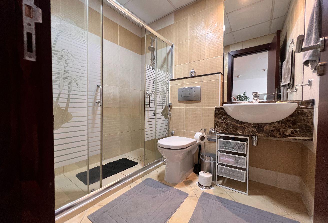 Furnished 1BR | Highest Floor | Great Location photo 16