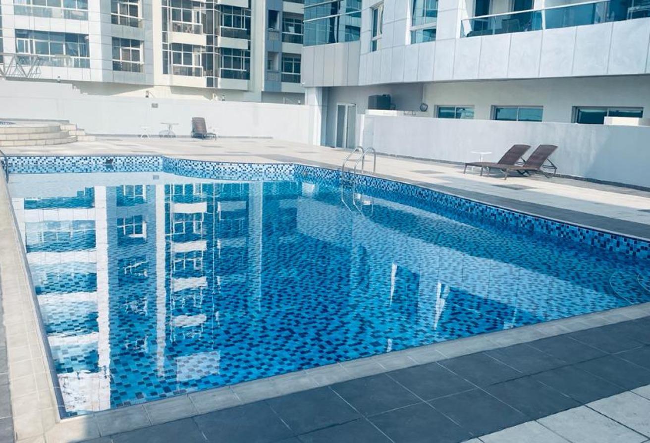 Furnished 1BR | Highest Floor | Great Location photo 18