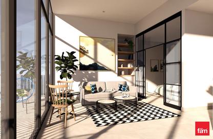 Apartment - Studio - 1 Bathroom for sale in The Community - Motor City - Dubai