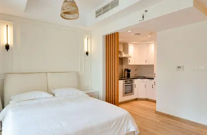 شقة - 1 حمام للايجار في 29-2 برج  بوليفارد - برج بوليفارد 29 - وسط مدينة دبي - دبي