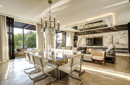 Villa - 6 Bedrooms - 7 Bathrooms for sale in Picadilly Green - DAMAC Hills - Dubai