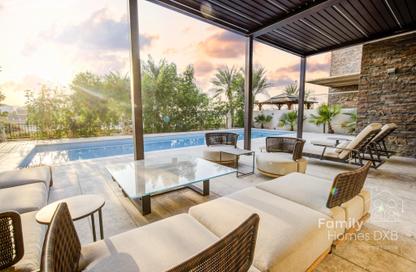 Villa - 6 Bedrooms - 7 Bathrooms for sale in Picadilly Green - DAMAC Hills - Dubai