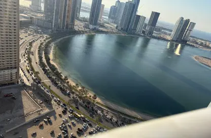 شقة - 3 غرف نوم - 3 حمامات للايجار في 2 مبنى تايجر - شارع التعاون - التعاون - الشارقة