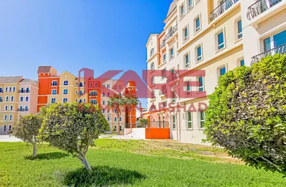 شقة - غرفة نوم - 2 حمامات للبيع في مبنى 196 - طراز مغولي - ديسكفري جاردنز - دبي