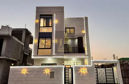 فيلا - 6 غرف نوم - 8 حمامات للبيع في الزاهية جاردنز - الزاهية - عجمان