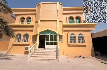 Villa - 7 - 7+ for rent in Al Mowaihat 1 - Al Mowaihat - Ajman