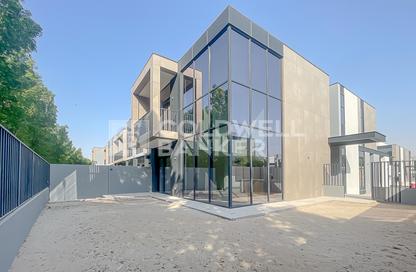 Townhouse - 4 - 3 for rent in Mudon Al Ranim 6 - Mudon - Dubai