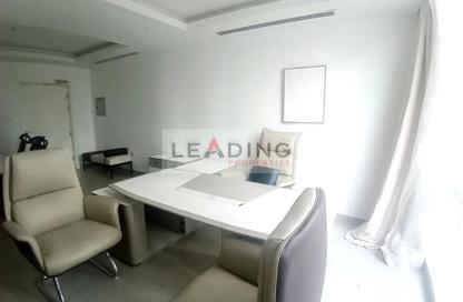 Office Space - Studio - 1 Bathroom for rent in Tamani Art Tower - Business Bay - Dubai