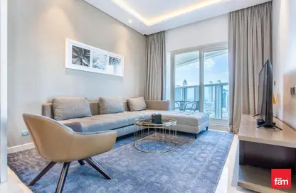 شقة - غرفة نوم - 2 حمامات للايجار في بريفه باي داماك (بي) - داماك مايسون برايف - الخليج التجاري - دبي