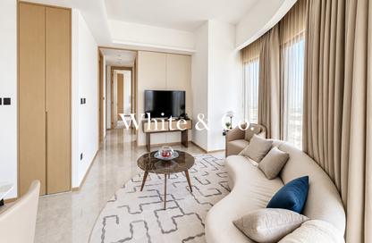 Apartment - 2 - 3 for rent in Address Harbour Point Tower 2 - Address Harbour Point - Dubai Creek Harbour (The Lagoons) - Dubai