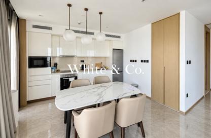 Apartment - 2 - 3 for rent in Address Harbour Point Tower 2 - Address Harbour Point - Dubai Creek Harbour (The Lagoons) - Dubai