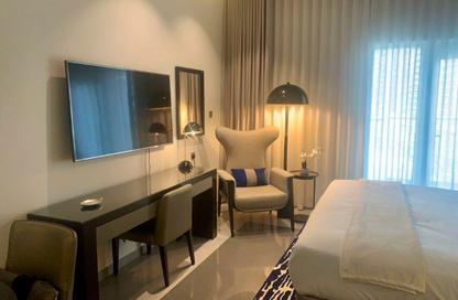 Apartment - Studio - 1 Bathroom for sale in DAMAC Majestine - Business Bay - Dubai